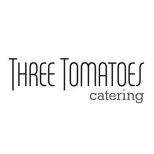 Three Tomatoes Catering - Logo