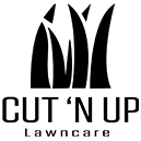 Cut N Up Lawn Care - Logo