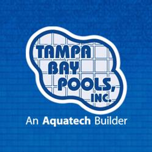 Tampa Bay Pools - Logo