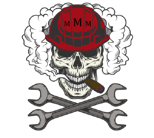 M M M: Mobile Maintenance Mechanics - Logo