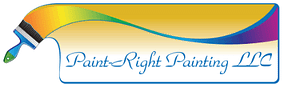 Paint Right Painting LLC - Logo