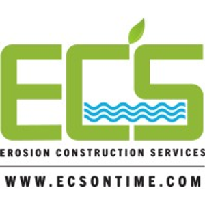 Erosion & Construction Services - Logo