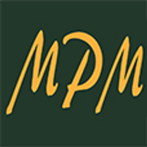 MPM Landscaping - Logo