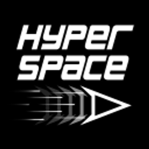Hyperspace Arcade - Logo