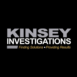 KINSEY INVESTIGATIONS - Logo