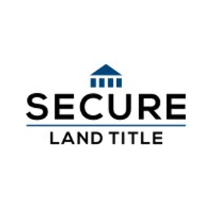Secure Land Title - Logo