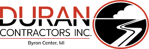 Duran Contractors, Inc. - Logo