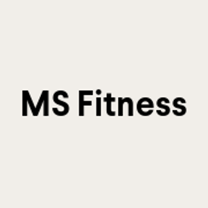 MS Fitness - Logo