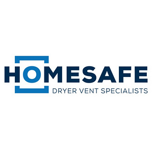 HomeSafe Dryer Vent Cleaning - Logo