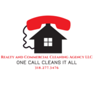 Realty and Commercial Cleaning Agency LLC Realty and Estates Cleaning Agency LLC - Logo
