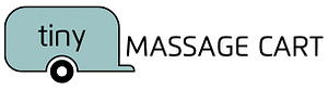 Tiny Massage Cart - Logo