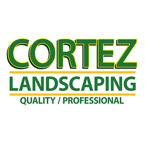 Cortez Landscaping & Gardening Service - Logo