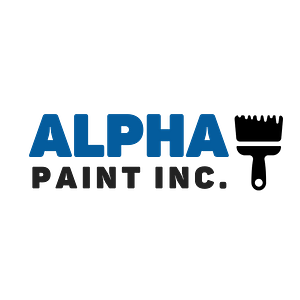 Alpha Painting Inc - Logo