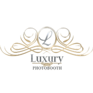 Luxury Photo Booth Dallas - Logo