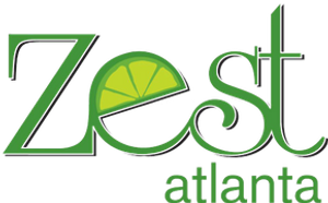 Zest Atlanta Catering - Logo