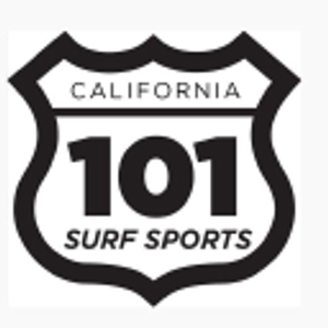 101 Surf Sports San Rafael - Logo