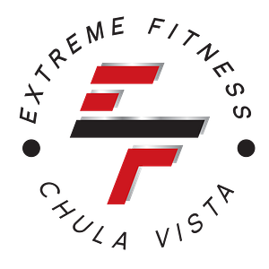 Extreme Fitness Gym - Logo