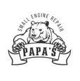 Papa’s Small Engine Repair - Logo