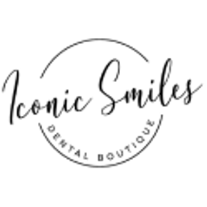 Iconic Smiles Dental Boutique - Logo