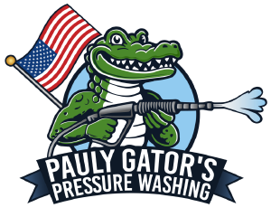 Pauly Gator's Pressure Washing