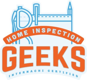Home Inspection Geeks - Logo