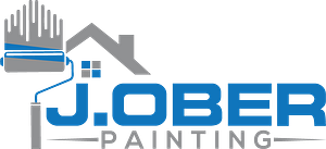 J. Ober Painting - Logo