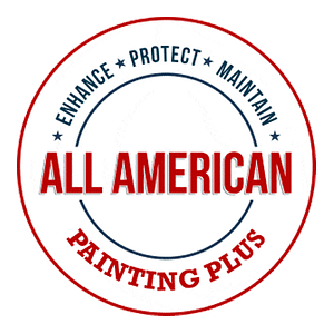 All American Painting Plus, Inc. - Logo