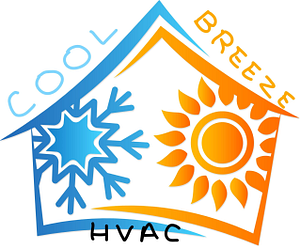 Cool Breeze Heating And Air Conditioning Service - Logo