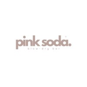 Pink Soda - Luxury Blow Dry Bar & Hair Salon West Hartford, CT - Logo