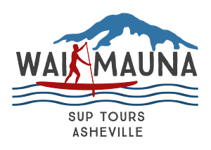 Wai Mauna SUP Tours and Paddleboard Rentals - Asheville - Logo