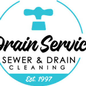 All Drain Services - Logo
