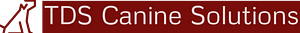 TDS Canine Solutions - Logo