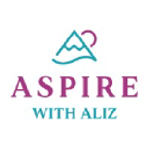 Aspire with Aliz | Breathwork & Health Coaching - Logo