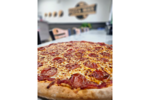Pizza Man - Logo
