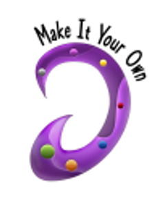 Make It Your Own - Logo