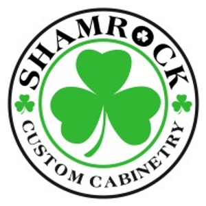 Shamrock Cabinet - Logo