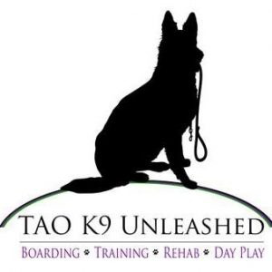 TAO K9 Unleashed - Logo