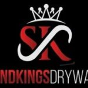 Sandkings Drywall Inc. - Logo