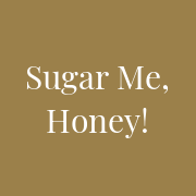 Sugar Me, Honey! - Logo