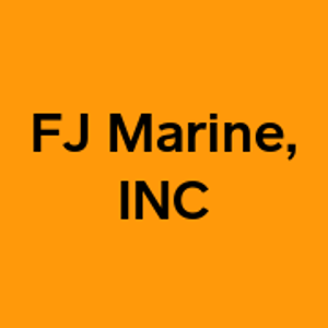 Fj Marine - Logo