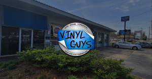 Vinyl Guys - Logo