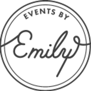Events by Emily, LLC - Logo
