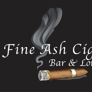 Fine Ash Cigars Bar & Lounge - Logo