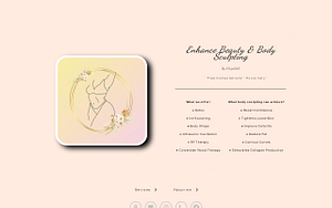 Enhance Beauty & Body Sculpting by Elizabeth LLC
