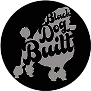 Black Dog Built - Logo