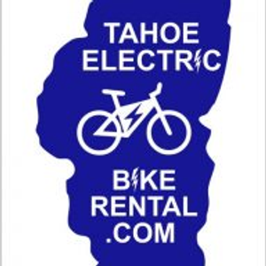 Tahoe Electric Bike Rental - Logo