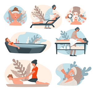 Arcadya Salon & Day Spa - Logo