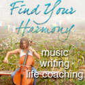 Find Your Harmony Metaphysical Shop - Logo