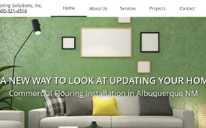 C&V Flooring Solutions, Inc. - Logo
