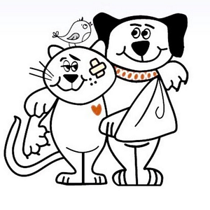 Grand Pet Care Center - Logo